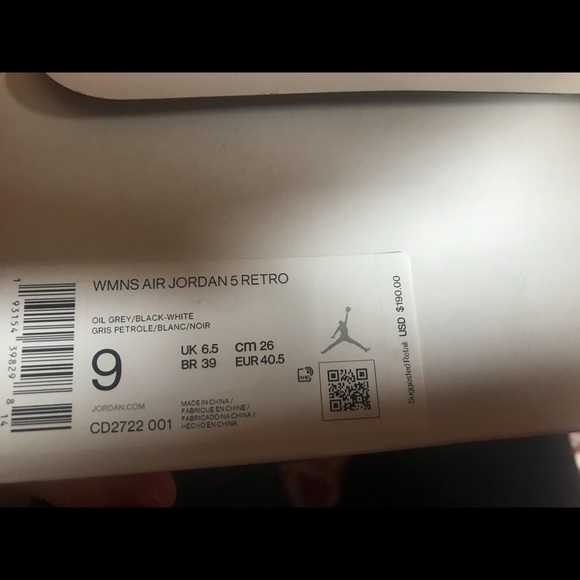 Real Jordans name your price